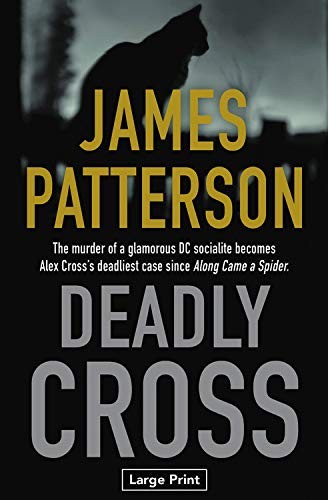 Cover of Deadly Cross