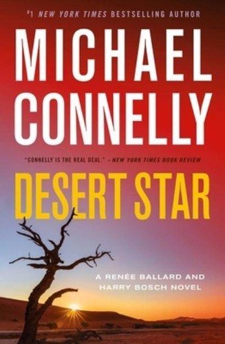 Cover of Desert Star