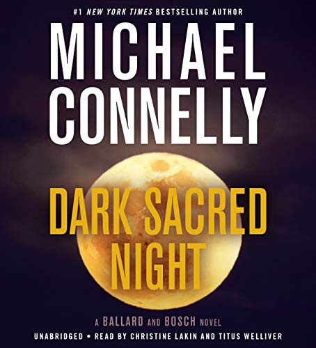 Cover of Dark Sacred Night