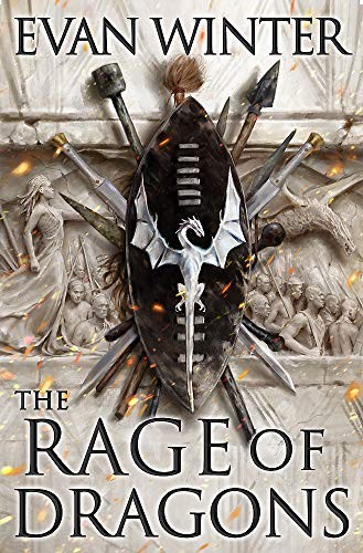 Cover of The Rage of Dragons