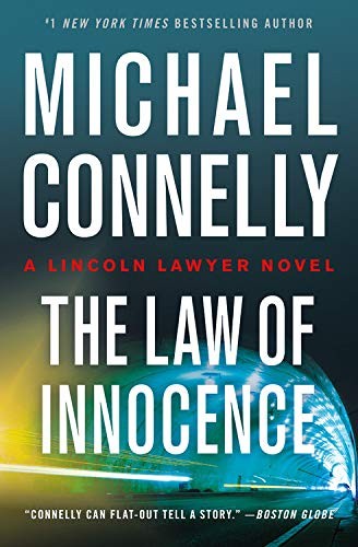 Cover of The Law of Innocence