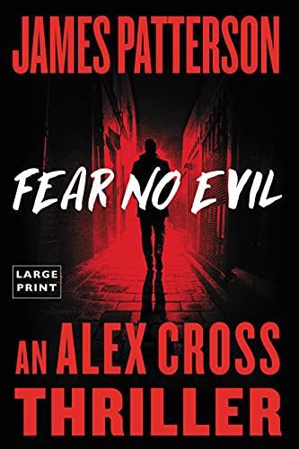 Cover of Fear No Evil