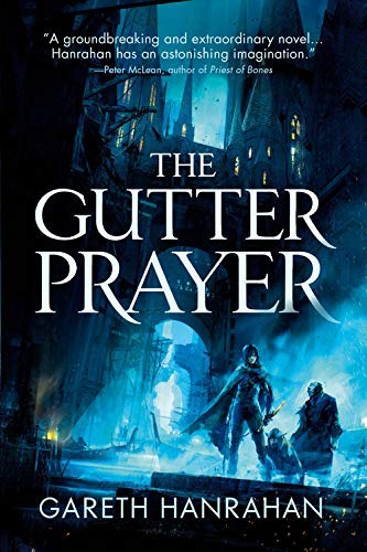 Cover of The Gutter Prayer