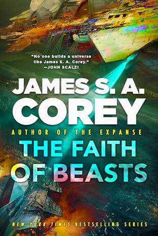 Cover of The Faith of Beasts