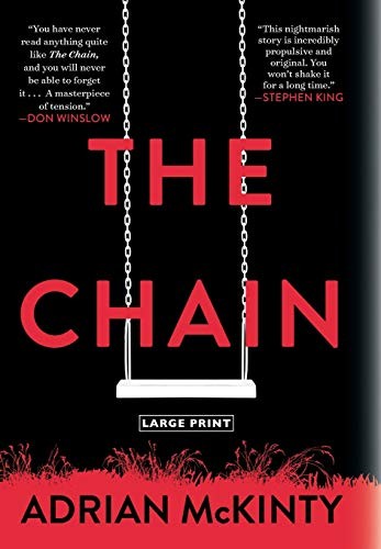 Cover of The Chain