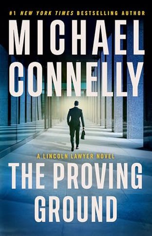 Cover of The Proving Ground