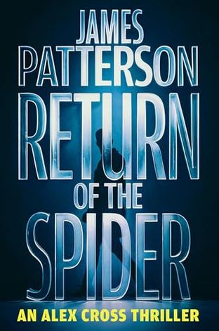 Cover of Return of the Spider