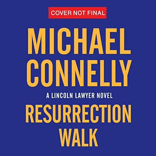 Cover of Resurrection Walk