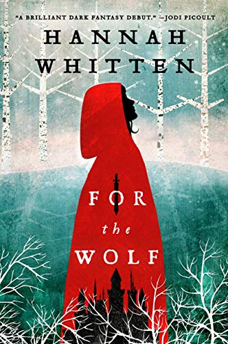 Cover of For the Wolf