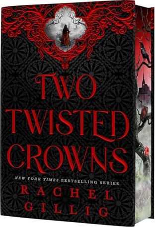 Cover of Two Twisted Crowns