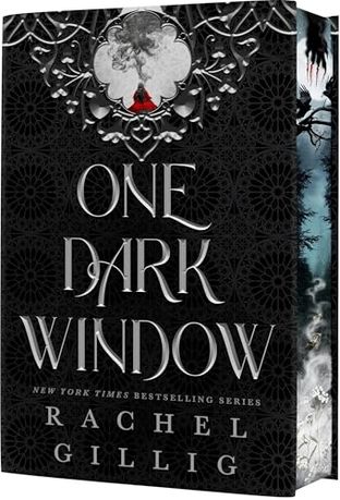 Cover of One Dark Window