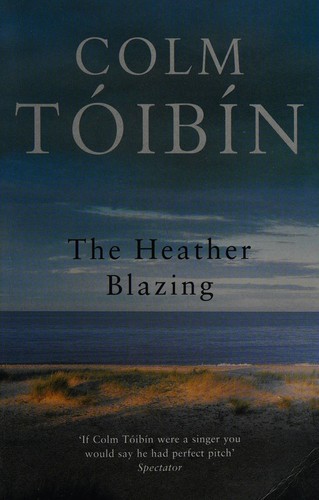 Cover of The Heather Blazing
