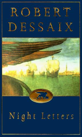 Cover of Night Letters