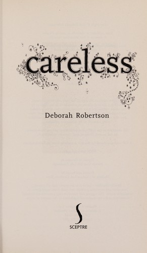 Cover of Careless