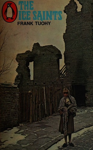 Cover of The Ice Saints