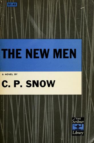 Cover of The New Men