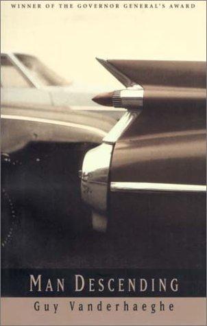 Cover of Man Descending