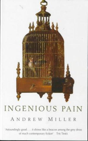 Cover of Ingenious Pain