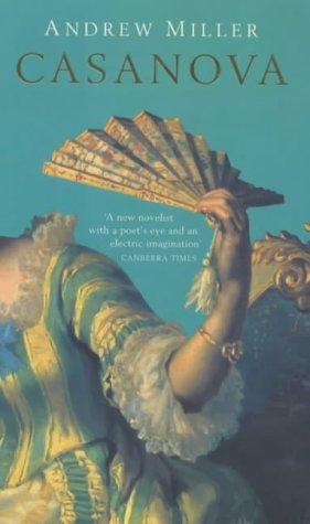 Cover of Casanova