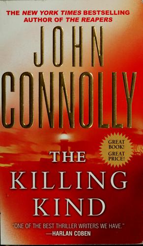 Cover of The Killing Kind