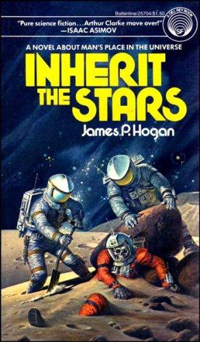 Cover of Inherit the Stars