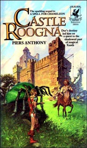 Cover of Castle Roogna