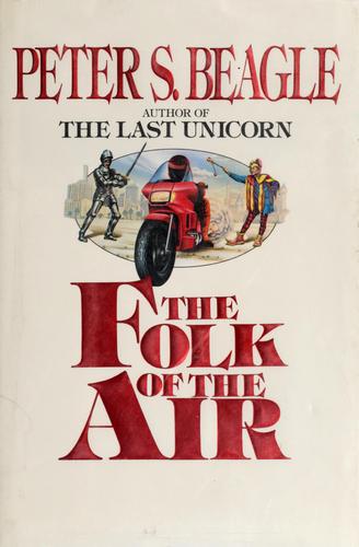 Cover of The Folk of the Air