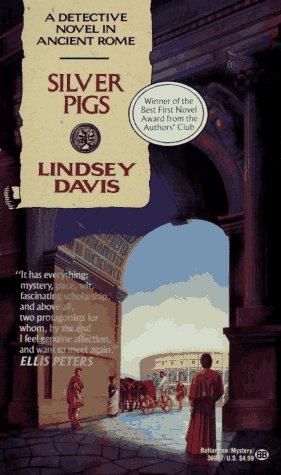 Cover of The Silver Pigs