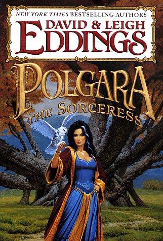 Cover of Polgara the Sorceress