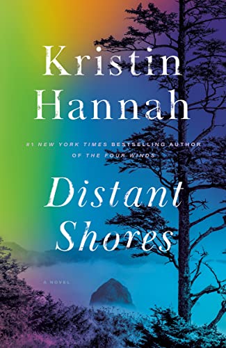 Cover of Distant Shores