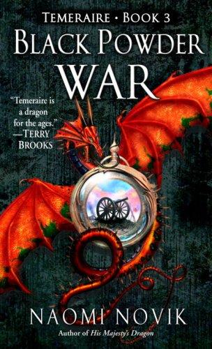 Cover of Black Powder War