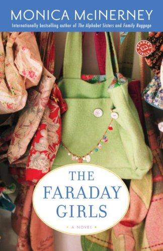 Cover of The Faraday Girls