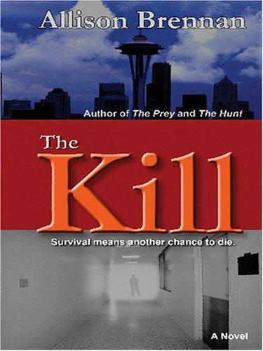 Cover of The Kill