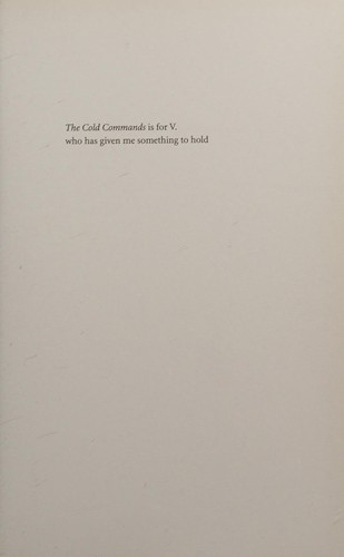Cover of The Cold Commands