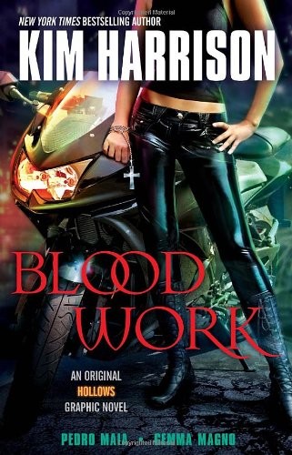 Cover of Blood Work