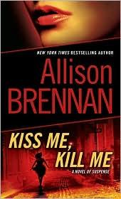 Cover of Kiss Me, Kill Me