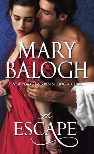 Cover of The Escape