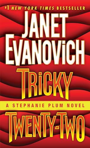 Cover of Tricky Twenty-Two