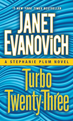 Cover of Turbo Twenty-Three