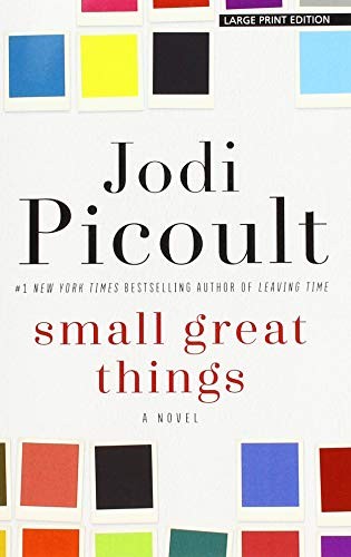 Cover of Small Great Things