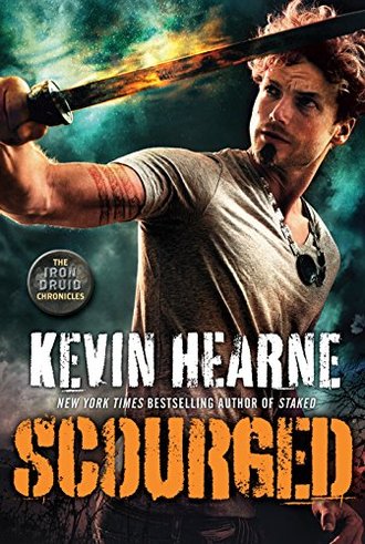 Cover of Scourged