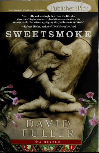 Cover of Sweetsmoke