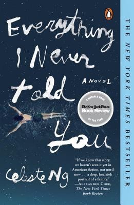 Cover of Everything I Never Told You