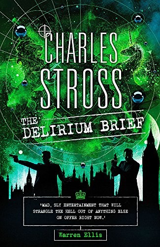 Cover of The Delirium Brief
