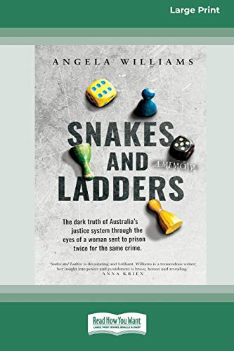 Cover of Snakes and Ladders