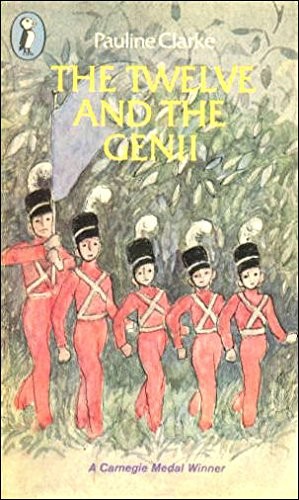 Cover of The Twelve and the Genii