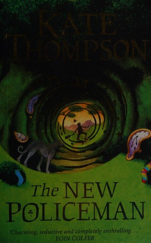 Cover of The New Policeman
