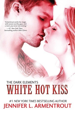 Cover of White Hot Kiss
