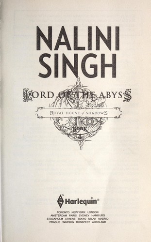 Cover of Lord of the Abyss