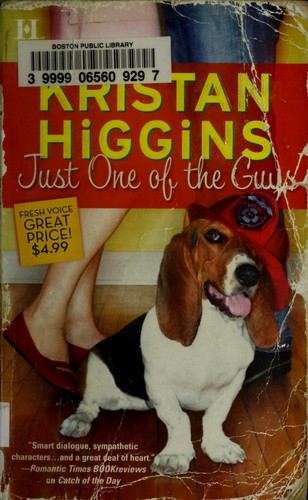 Cover of Just One of the Guys